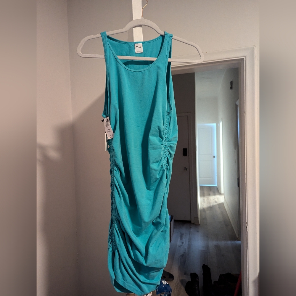 TNA Chill Malibu Dress